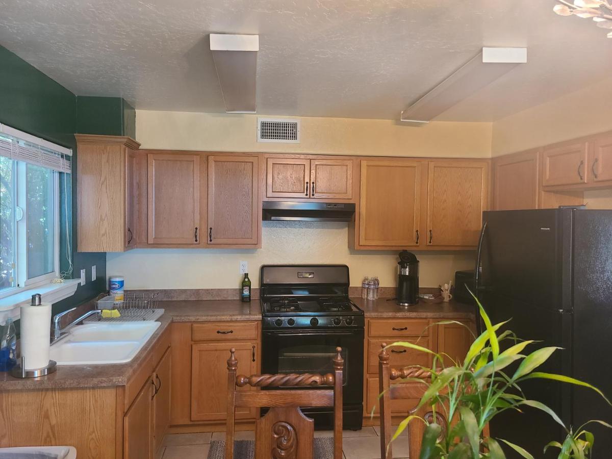 Sacred Mtn River Suites Kernville Luaran gambar