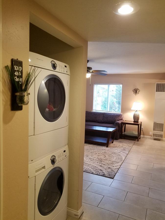 Sacred Mtn River Suites Kernville Luaran gambar