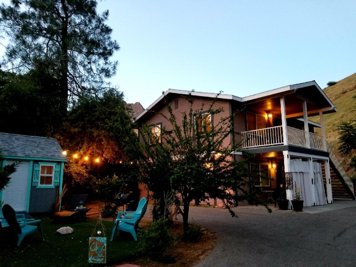 Sacred Mtn River Suites Kernville Luaran gambar